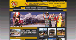 Desktop Screenshot of bayultour.com